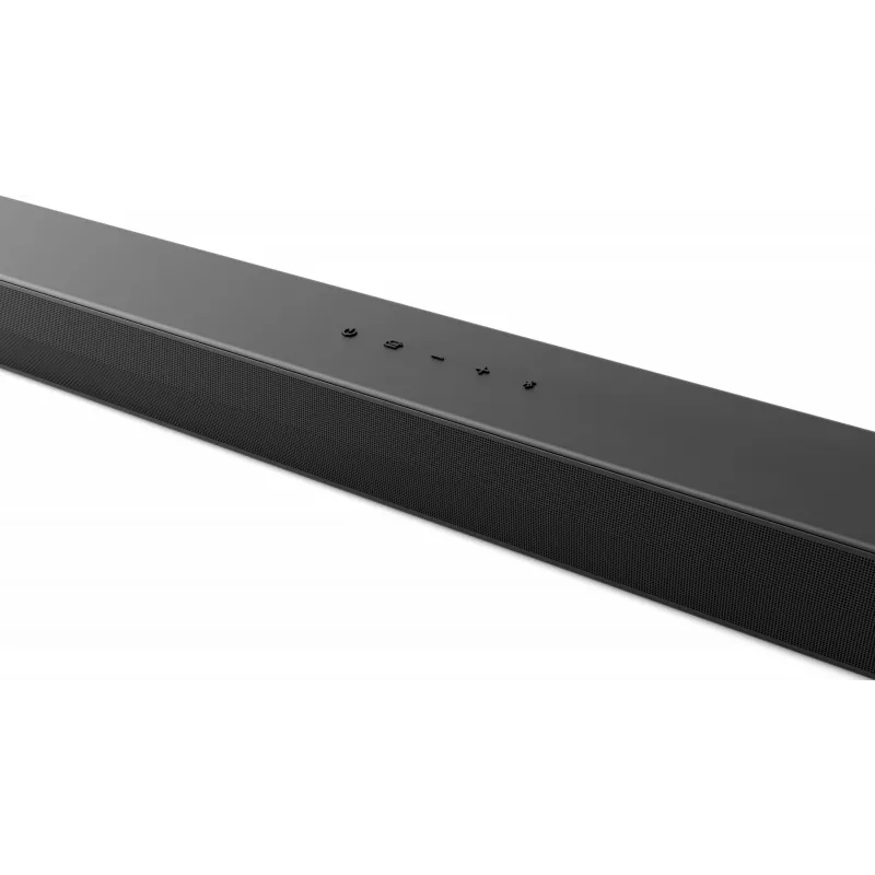 Soundbar LG S60T 3.1ch, 340W RMS, bezprzewodowy subwoofer, Bluetooth 5.3, HDMI ARC, wejście optyczne, USB, czarny