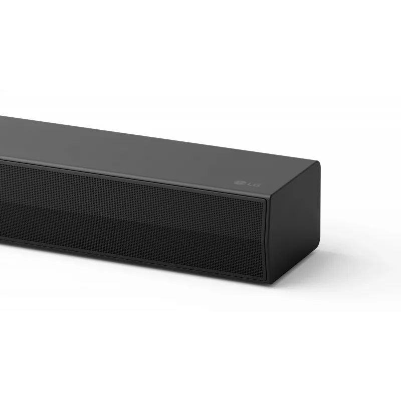 Soundbar LG S60T 3.1ch, 340W RMS, bezprzewodowy subwoofer, Bluetooth 5.3, HDMI ARC, wejście optyczne, USB, czarny
