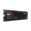 Samsung 990 PRO 2 TB M.2 PCI Express 4.0 NVMe V-NAND MLC