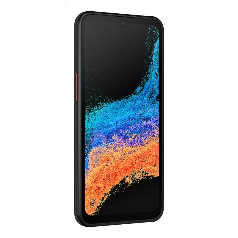 Samsung Galaxy Xcover6 Pro 16,8 cm (6,6 cala) Dual SIM 5G USB Type-C 6 GB 128 GB 4050 mAh Czarny