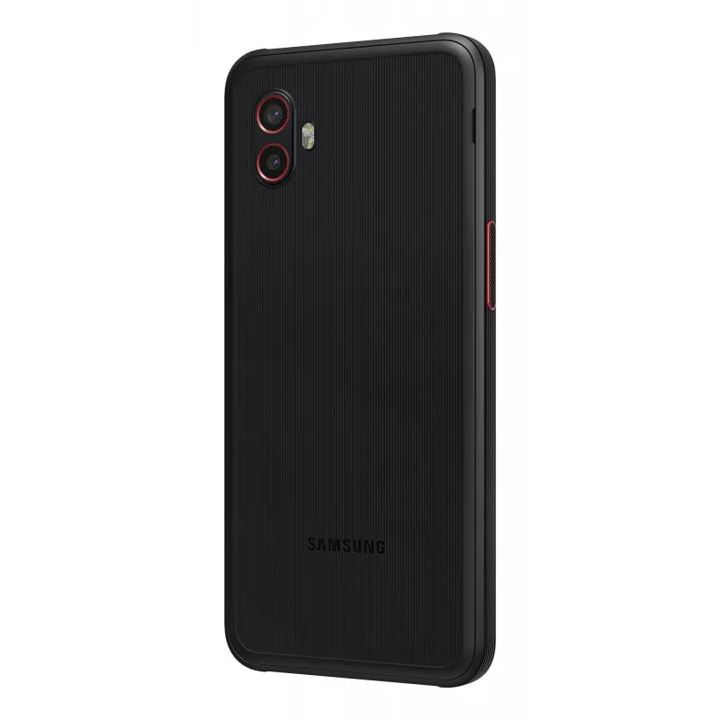 Samsung Galaxy Xcover6 Pro 16,8 cm (6,6 cala) Dual SIM 5G USB Type-C 6 GB 128 GB 4050 mAh Czarny