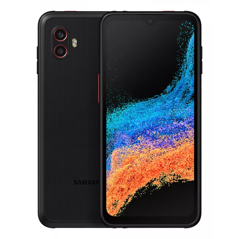 Samsung Galaxy Xcover6 Pro 16,8 cm (6,6 cala) Dual SIM 5G USB Type-C 6 GB 128 GB 4050 mAh Czarny