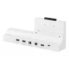 Tacka łączności Samsung Flip4 Tray szara biała USB Typ-A Typ-B Typ-C