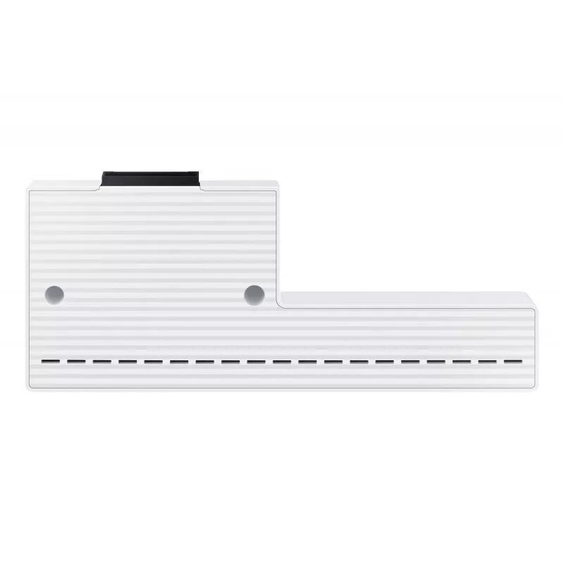 Tacka łączności Samsung Flip4 Tray szara biała USB Typ-A Typ-B Typ-C