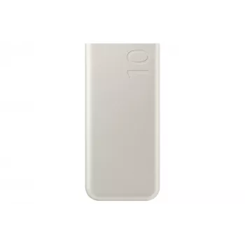 Samsung EB-P3400XUE Litowo-jonowy (Li-Ion) 10000 mAh Beżowy