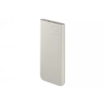 Samsung EB-P3400XUE Litowo-jonowy (Li-Ion) 10000 mAh Beżowy