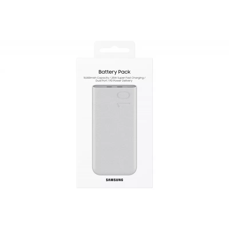 Samsung EB-P3400XUE Litowo-jonowy (Li-Ion) 10000 mAh Beżowy