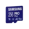 Karta pamięci Samsung PRO Plus MB-MD256SA/EU 256 GB MicroSDXC UHS-I Klasa 3