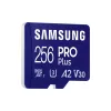 Karta pamięci Samsung PRO Plus MB-MD256SA/EU 256 GB MicroSDXC UHS-I Klasa 3