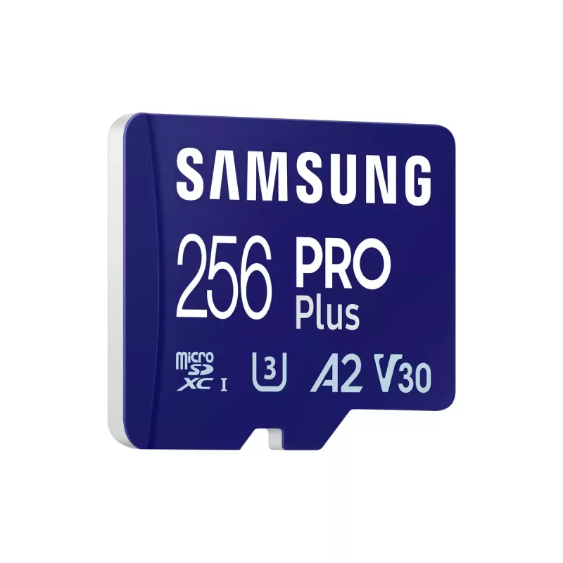 Karta pamięci Samsung PRO Plus MB-MD256SA/EU 256 GB MicroSDXC UHS-I Klasa 3