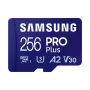 Karta pamięci Samsung PRO Plus MB-MD256SA/EU 256 GB MicroSDXC UHS-I Klasa 3