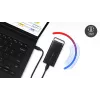 Samsung MU-PH4T0S 4 TB 3.2 Gen 1 (3.1 Gen 1) Czarny