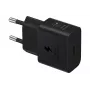 Ładowarka Samsung EP-T2510 25W USB‑C Indoor Fast Charging, czarna, kabel 1 m