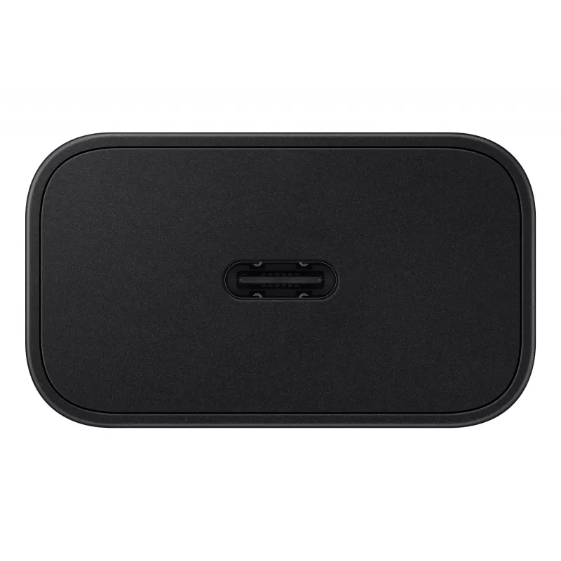 Ładowarka Samsung EP-T2510 25W USB‑C Indoor Fast Charging, czarna, kabel 1 m