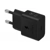 Ładowarka Samsung EP-T2510 25W USB‑C Indoor Fast Charging, czarna, kabel 1 m