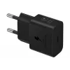 Ładowarka Samsung EP-T2510 25W USB‑C Indoor Fast Charging, czarna, kabel 1 m