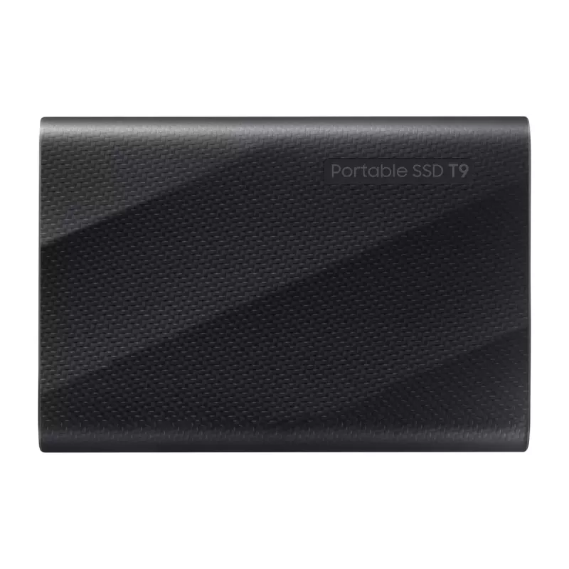 Samsung MU-PG2T0B 2 TB USB typu C USB 3.2 Gen 2x2 Czarny