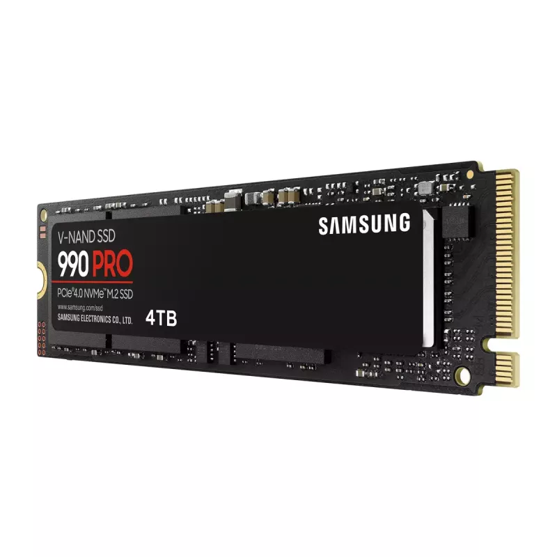 Dysk SSD Samsung 990 PRO 4 TB M.2 PCI Express 4.0 NVMe V-NAND MLC