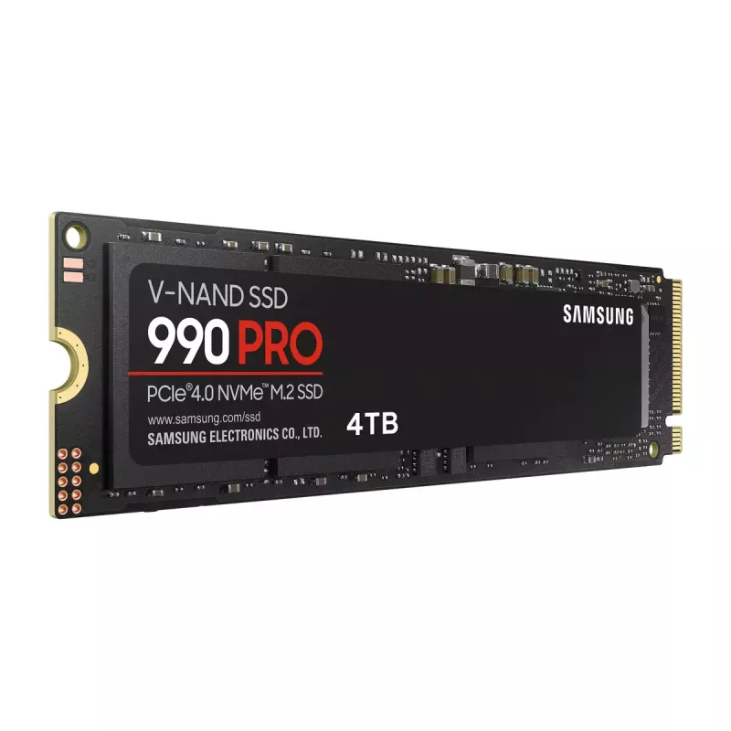 Dysk SSD Samsung 990 PRO 4 TB M.2 PCI Express 4.0 NVMe V-NAND MLC