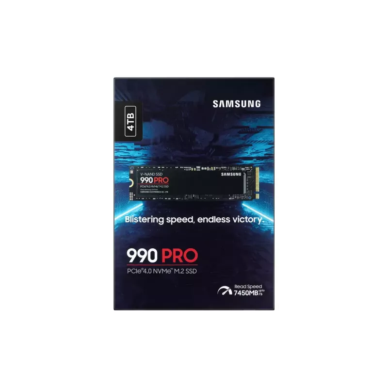 Dysk SSD Samsung 990 PRO 4 TB M.2 PCI Express 4.0 NVMe V-NAND MLC