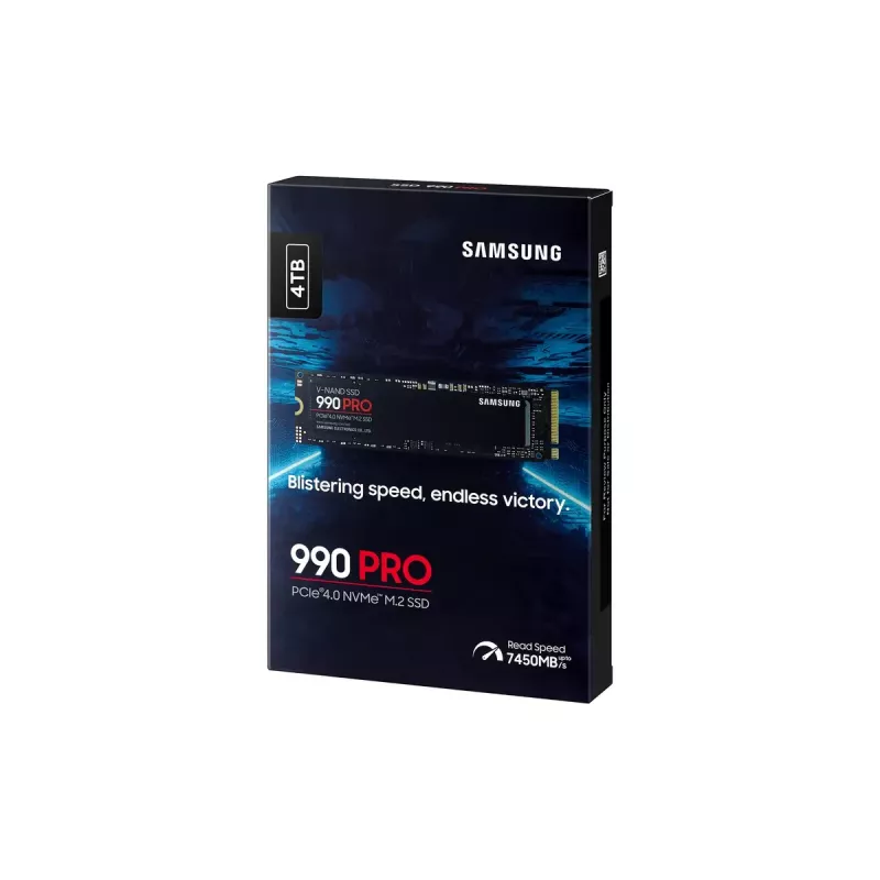 Dysk SSD Samsung 990 PRO 4 TB M.2 PCI Express 4.0 NVMe V-NAND MLC