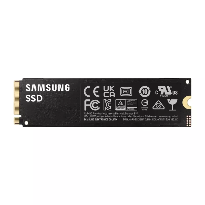 Dysk SSD Samsung 990 PRO 4 TB M.2 PCI Express 4.0 NVMe V-NAND MLC
