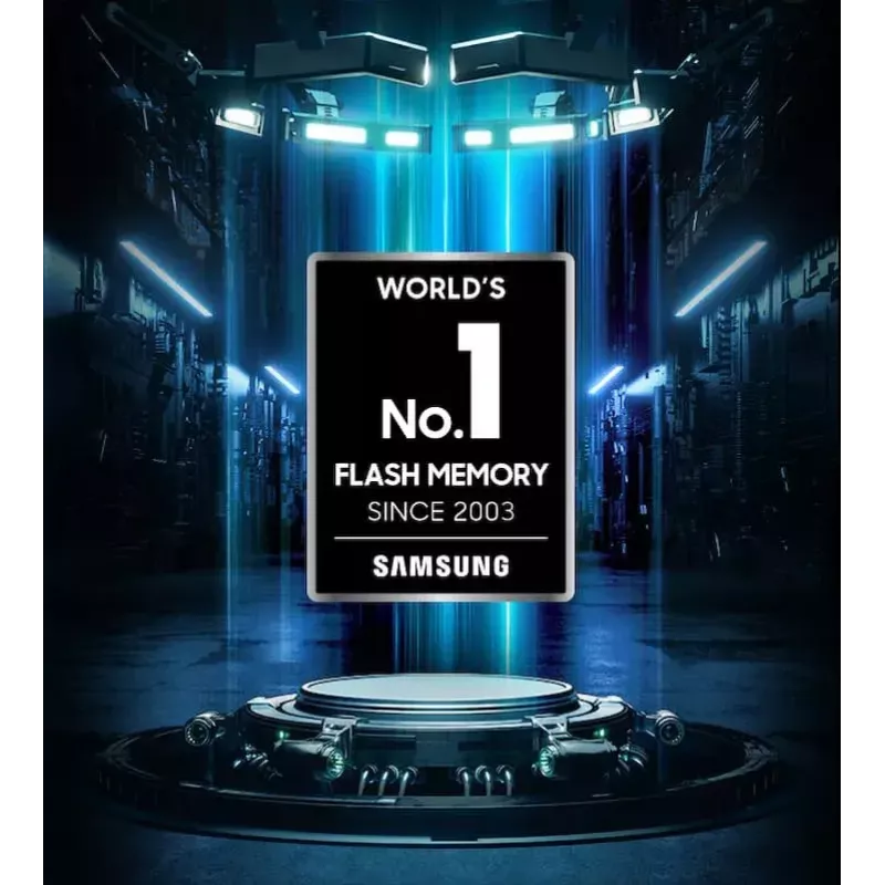 Dysk SSD Samsung 990 PRO 4 TB M.2 PCI Express 4.0 NVMe V-NAND MLC