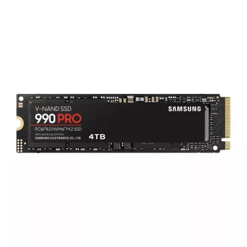 Dysk SSD Samsung 990 PRO 4 TB M.2 PCI Express 4.0 NVMe V-NAND MLC