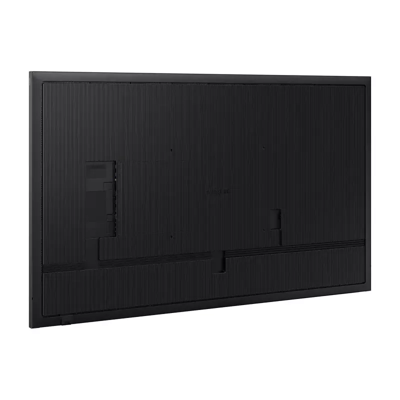 Samsung QB65C Panel płaski do digital signage 165,1 cm (65 cali) LCD Wi-Fi 350 cd/m² 4K Ultra HD Czarny Wbudowany procesor Tizen 7.0 16/7
