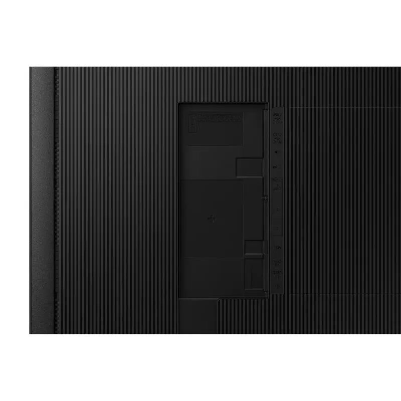 Samsung QM65C Profesjonalny panel LCD 165,1 cm (65 inch) Wi-Fi 500 cd/m² 4K Ultra HD Czarny Tizen 24/7