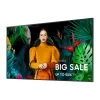 Samsung QM65C Profesjonalny panel LCD 165,1 cm (65 inch) Wi-Fi 500 cd/m² 4K Ultra HD Czarny Tizen 24/7