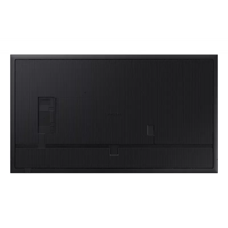 Samsung QB75C Cyfrowy panel informacyjny 190,5 cm (75 cali) LCD Wi-Fi 350 cd/m² 4K Ultra HD Czarny Wbudowany procesor Tizen 16/7