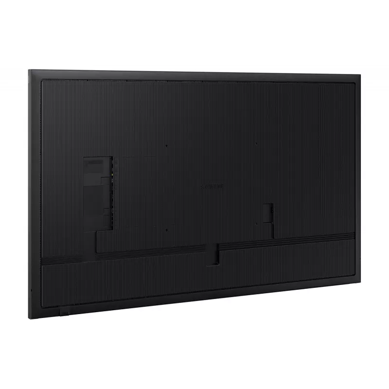 Samsung QM75C Cyfrowy panel informacyjny 190,5 cm (75 cali) LCD Wi-Fi 500 cd/m² 4K Ultra HD Czarny Tizen 24/7