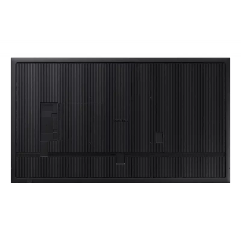 Samsung QM75C Cyfrowy panel informacyjny 190,5 cm (75 cali) LCD Wi-Fi 500 cd/m² 4K Ultra HD Czarny Tizen 24/7