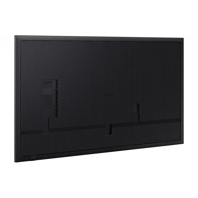 Samsung QB85C Cyfrowy panel informacyjny 2.16 m (85 cali) LCD Wi-Fi 350 cd/m² 4K Ultra HD Czarny Wbudowany procesor Tizen 16/7