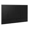 Samsung QB50C Cyfrowy panel informacyjny 127 cm (50 cali) LCD Wi-Fi 350 cd/m² 4K Ultra HD Czarny Wbudowany procesor Tizen 16/7