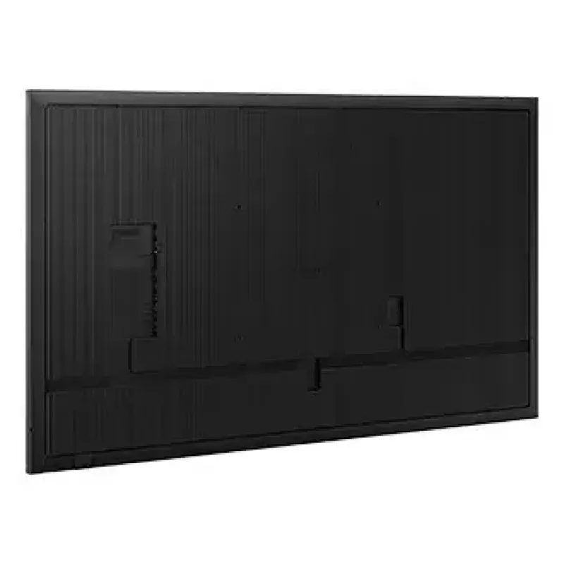 Samsung QB50C Cyfrowy panel informacyjny 127 cm (50 cali) LCD Wi-Fi 350 cd/m² 4K Ultra HD Czarny Wbudowany procesor Tizen 16/7