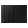 Samsung QB50C Cyfrowy panel informacyjny 127 cm (50 cali) LCD Wi-Fi 350 cd/m² 4K Ultra HD Czarny Wbudowany procesor Tizen 16/7