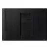 Samsung QB50C Cyfrowy panel informacyjny 127 cm (50 cali) LCD Wi-Fi 350 cd/m² 4K Ultra HD Czarny Wbudowany procesor Tizen 16/7