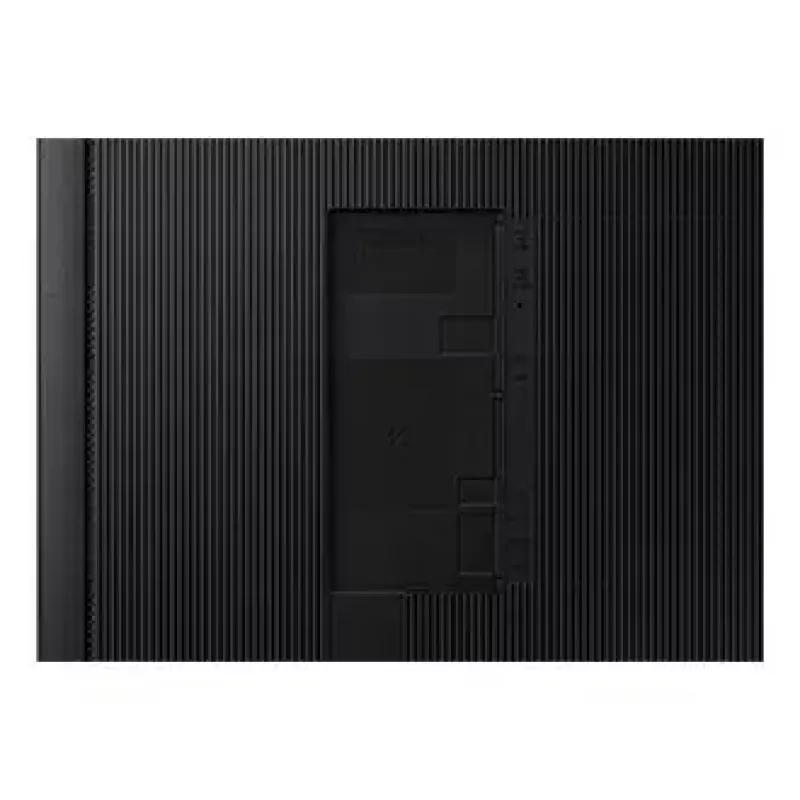 Samsung QB50C Cyfrowy panel informacyjny 127 cm (50 cali) LCD Wi-Fi 350 cd/m² 4K Ultra HD Czarny Wbudowany procesor Tizen 16/7