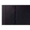 Samsung QB50C Cyfrowy panel informacyjny 127 cm (50 cali) LCD Wi-Fi 350 cd/m² 4K Ultra HD Czarny Wbudowany procesor Tizen 16/7