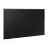 Samsung QB55C Cyfrowy panel informacyjny 139,7 cm (55 cali) LCD Wi-Fi 350 cd/m² 4K Ultra HD Czarny Wbudowany procesor Tizen 16/7