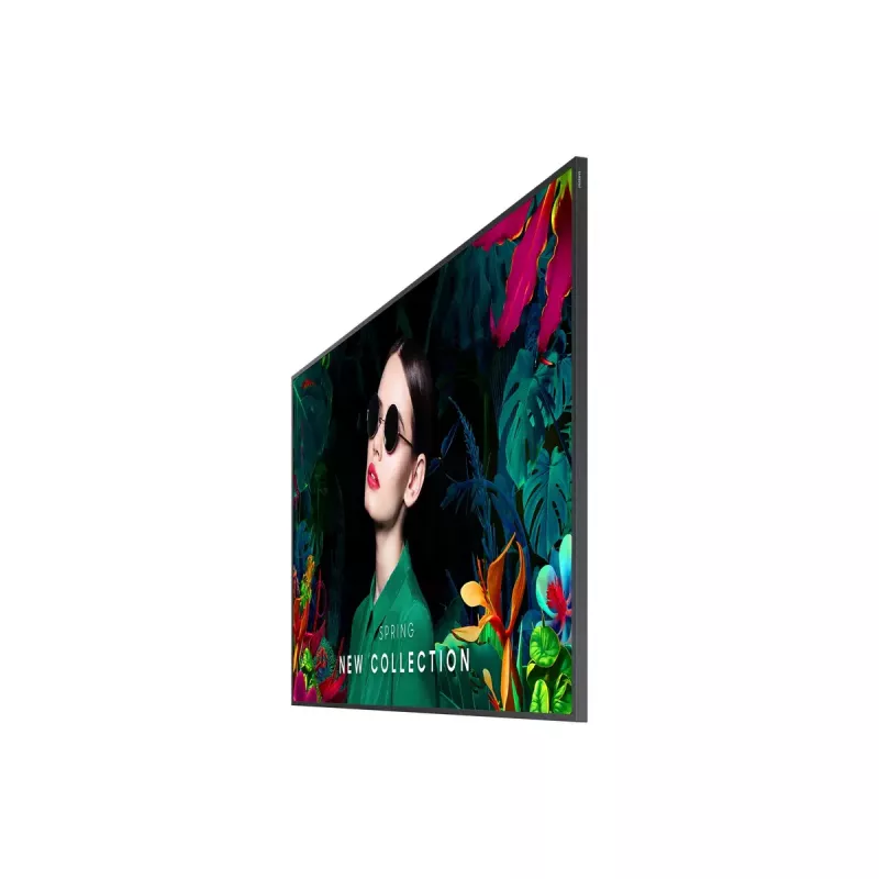 Samsung QM55C Profesjonalny panel LCD 139,7 cm (55 cali) Wi-Fi 500 cd/m² 4K Ultra HD Czarny Tizen 24/7