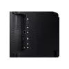 Samsung QB24C Cyfrowy wyświetlacz reklamowy 61 cm (24 cale) LED Wi-Fi 250 cd/m² Full HD Czarny Wbudowany procesor Tizen 16/7