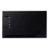 Samsung QB24C Cyfrowy wyświetlacz reklamowy 61 cm (24 cale) LED Wi-Fi 250 cd/m² Full HD Czarny Wbudowany procesor Tizen 16/7