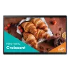 Samsung QB24C Cyfrowy wyświetlacz reklamowy 61 cm (24 cale) LED Wi-Fi 250 cd/m² Full HD Czarny Wbudowany procesor Tizen 16/7