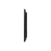 Samsung QB24C Cyfrowy wyświetlacz reklamowy 61 cm (24 cale) LED Wi-Fi 250 cd/m² Full HD Czarny Wbudowany procesor Tizen 16/7