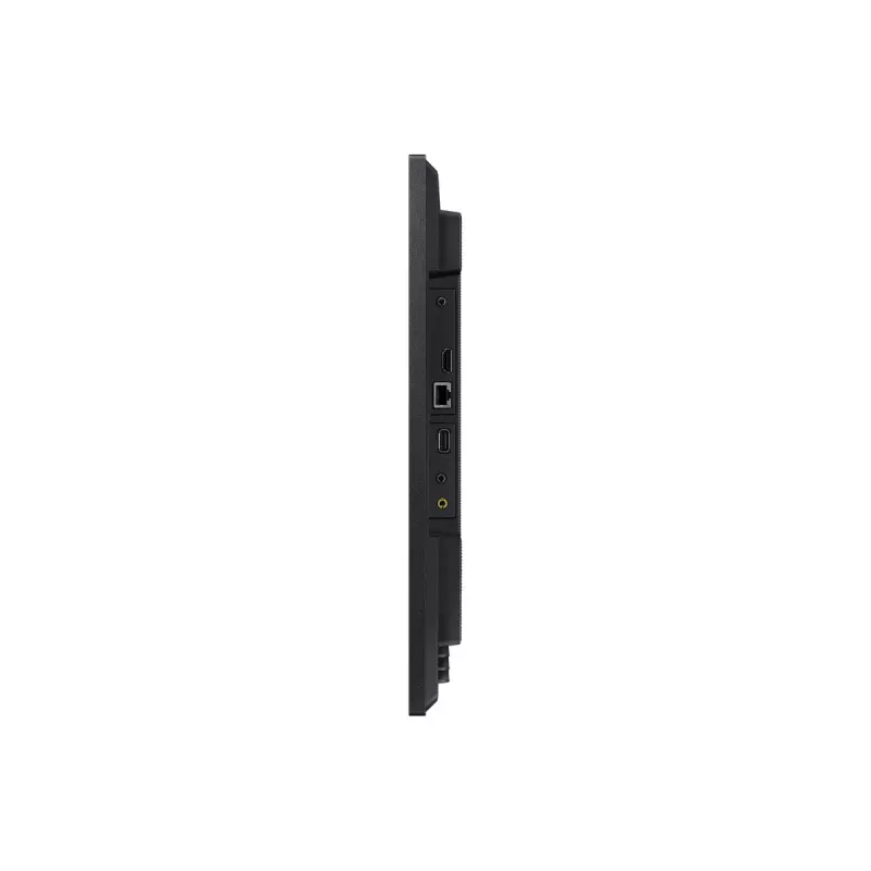 Samsung QB24C Cyfrowy wyświetlacz reklamowy 61 cm (24 cale) LED Wi-Fi 250 cd/m² Full HD Czarny Wbudowany procesor Tizen 16/7