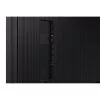 Samsung QM43C Cyfrowy panel informacyjny 109,2 cm (43 cale) LCD Wi-Fi 500 cd/m² 4K Ultra HD Czarny Wbudowany procesor Tizen 7.0 24/7
