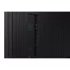 Samsung QM50C Panel płaski do cyfrowej informacji wizualnej 127 cm (50 cali) LCD Wi-Fi 500 cd/m² 4K Ultra HD Czarny Wbudowany procesor Tizen 24/7